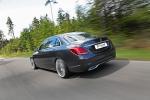 Mercedes-Benz C-Class by Schmidt Revolution 2014 года